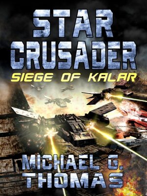 cover image of Star Crusader